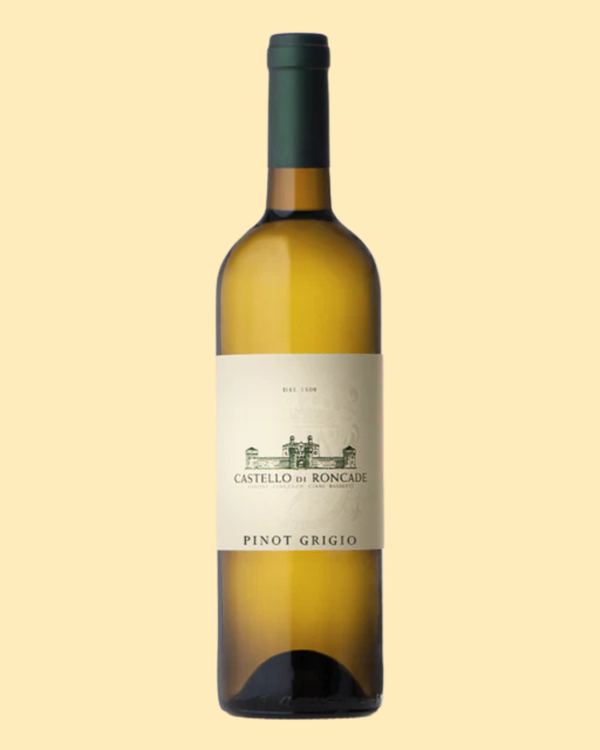 Castello di Roncade Pinot Grigio