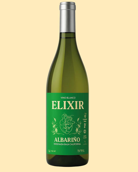 Elixir | Vino Blanco Albariño
