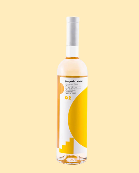 JUEGO DE PELOTA 02 CHARDONNAY