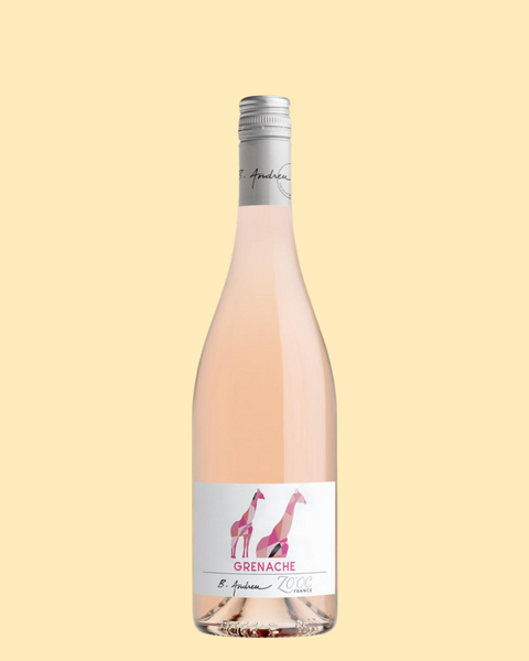 B. Andreu Zo’oc Grenache Rosé
