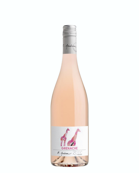 B. Andreu Zo’oc Syrah