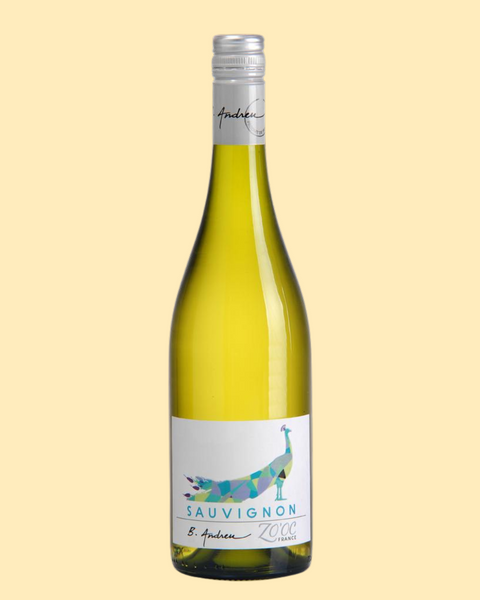 B. Andreu Zo’oc Sauvignon Blanc