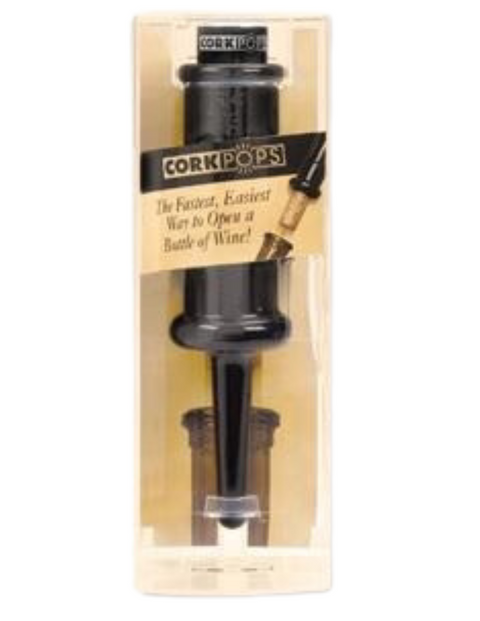 Cork Pops