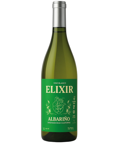 Elixir | Vino Blanco Albariño