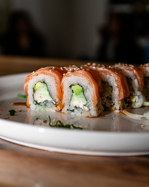 Cata y Maridaje: Vino Mexicano con Cocina Japonesa 🇲🇽🇯🇵