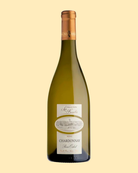 Maison Les Prunelles Chardonnay – Edición Oro