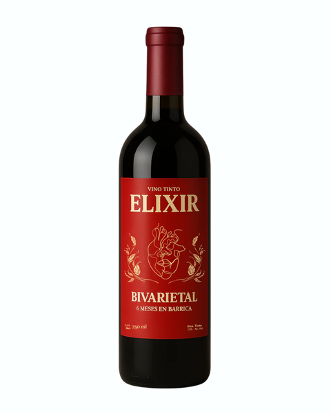 Elixir | Vino Tinto