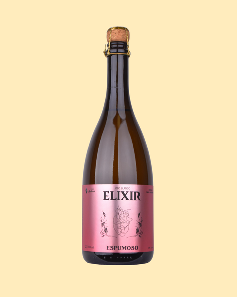 ELIXIR – Espumoso Blanco