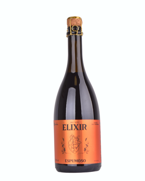 ELIXIR ESPUMOSO TINTO