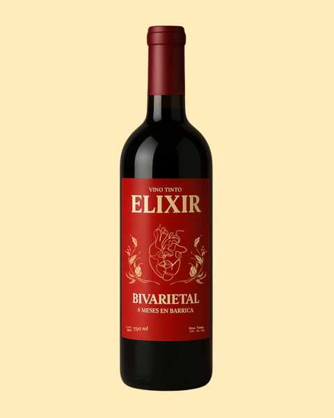 Elixir | Vino Tinto