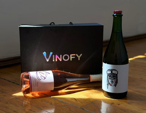 Subscripción Por 2 Botellas y Experiencias