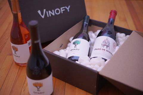 Subscripción Por 4 Botellas y Experiencias