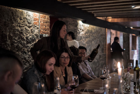 Cata de Vinos y Experiencias
