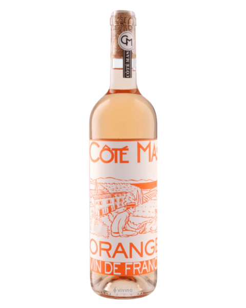 Côté más orange