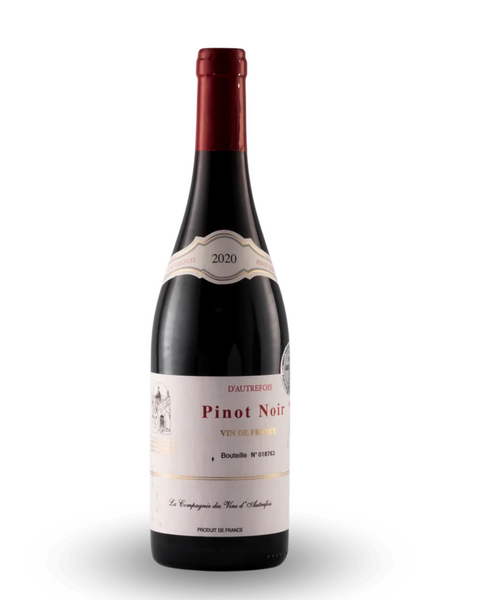 Vins d'Autrefois Pinot Noir