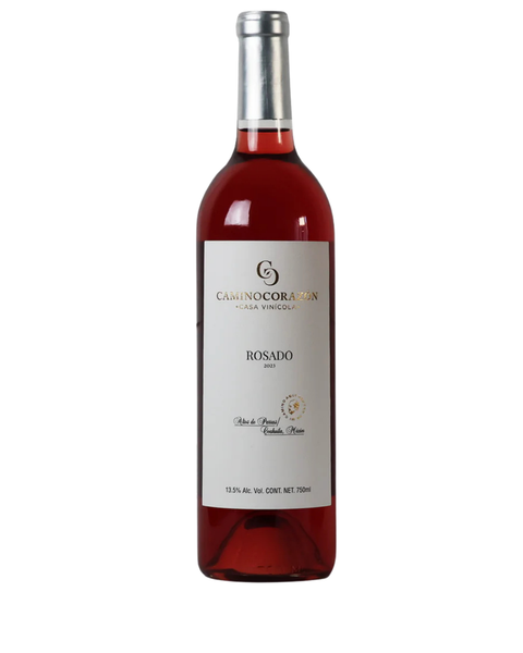 Camino Corazón Rosado
