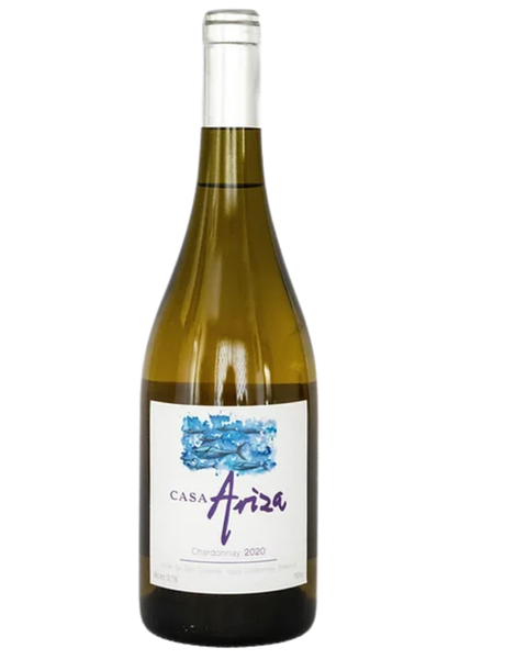 Casa Ariza Chardonnay