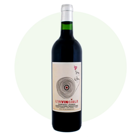 CHÂTEAU LAUDUC L'Invincible Bordeaux