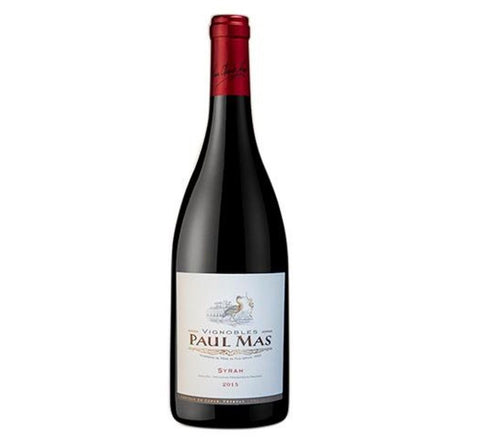 Vino Tinto Paul Mas Syrah