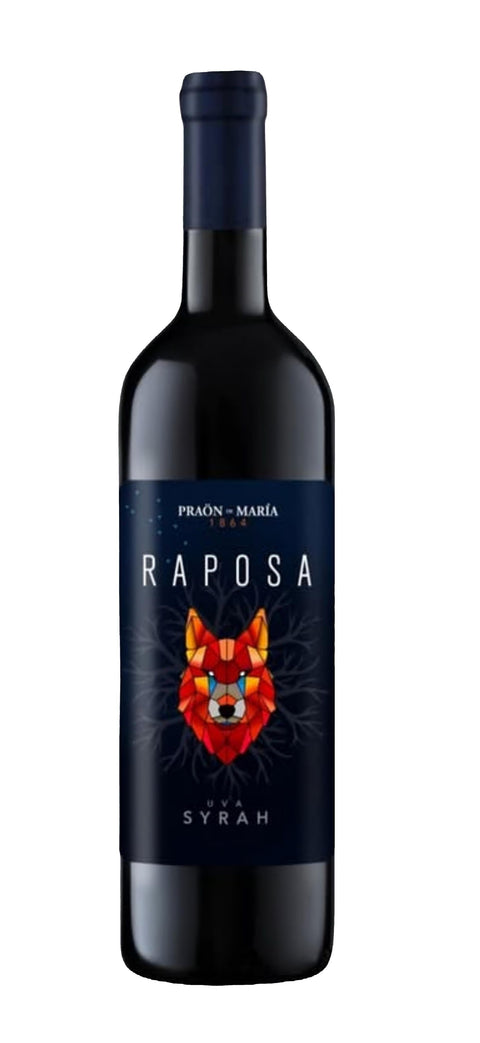 RAPOSA  PRAÖN DE MARIA