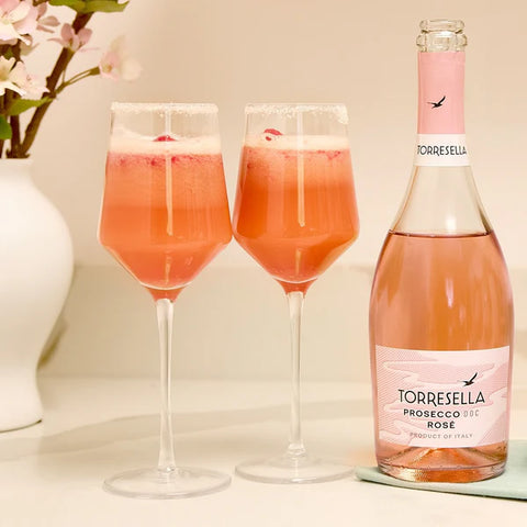 Torresella Prosecco Rosado DOC Brut