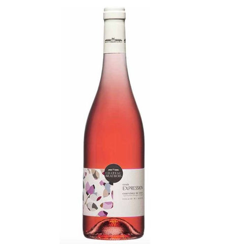 Château Beaubois Cuvée Expression Rosado