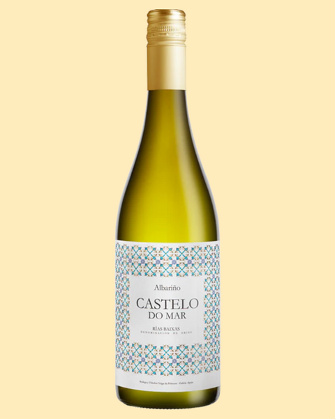 Castelo do Mar Albariño, Rías Baixas