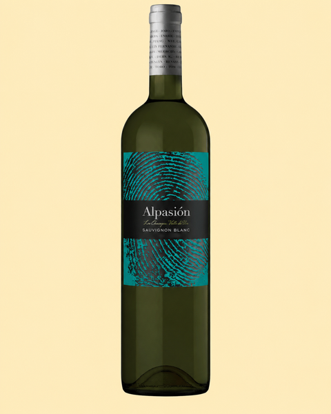 Alpasión Sauvignon Blanc, Los Chacayes, Valle de Uco