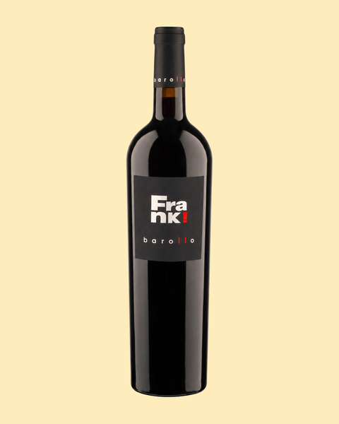 Barollo Frank! Cabernet Franc, Veneto
