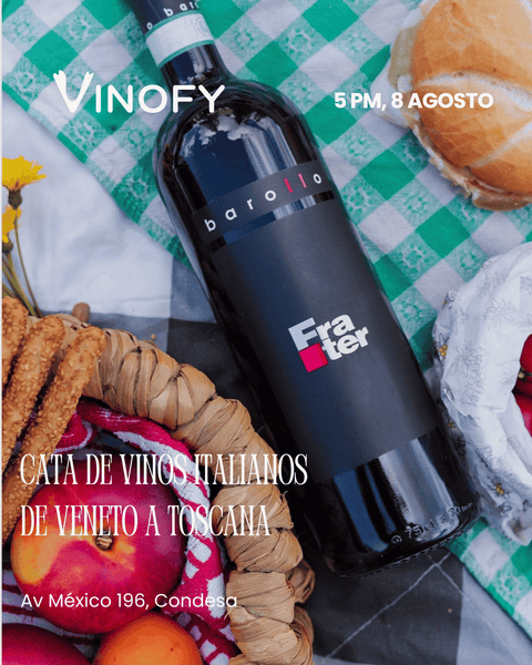 Barollo Frank con picnic