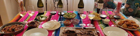 Celebramos el Día de la Independencia con Vino Mexicano