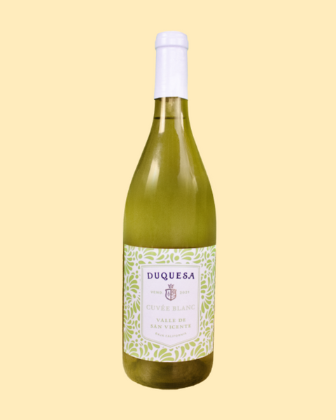 Duquesa Cuvée Blanc 2024, Baja California