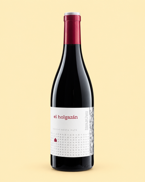 El Holgazán, D.O. Ribera del Duero