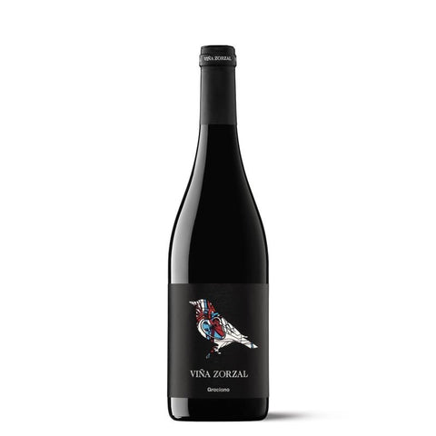 Viña Zorzal Graciano