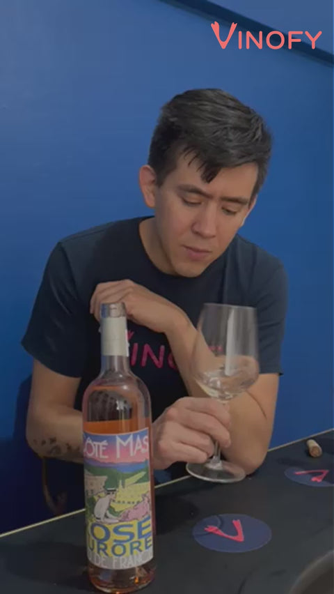 Cote Mas Rosé Aurore