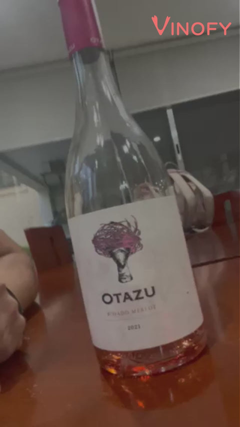 Otazu Rosado Merlot