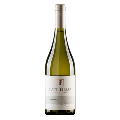 Punti Ferrer Signature Chardonnay, D.O. Valle del Cachapoal