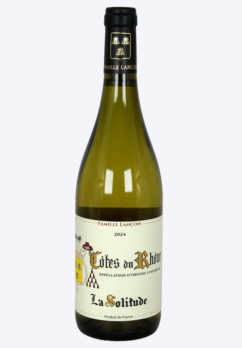 Domaine La Solitude Côtes du Rhône Blanc
