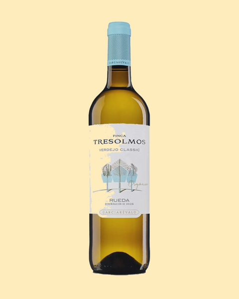 Tres Olmos Clásico Verdejo, Rueda