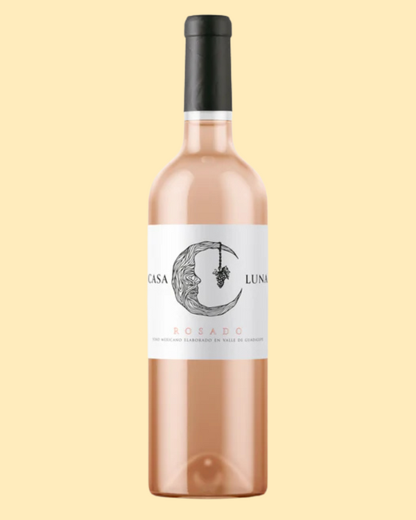Casa Luna Rosado